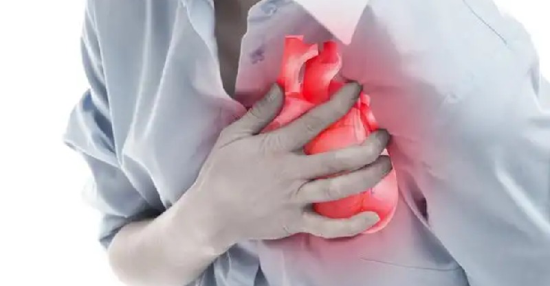 健康生活从“心”开始