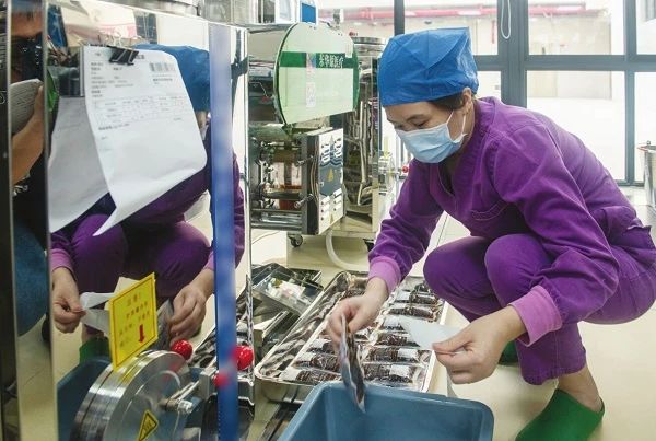 新闻能见度︱共享中药房在县域拔节生长